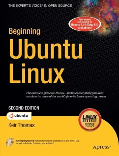 Beginning Ubuntu Linux - Thomas, Keir