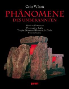 Phänomene des Unbekannten - Wilson, Colin