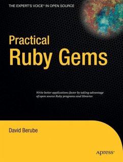 Practical Ruby Gems - Berube, David