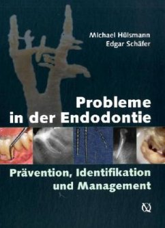 Cover Probleme in der Endodontie