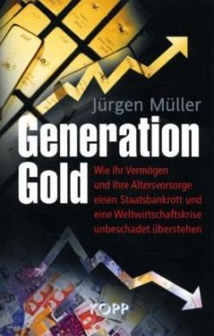 Generation Gold - Müller, Jürgen