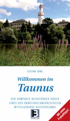 Cover Willkommen im Taunus