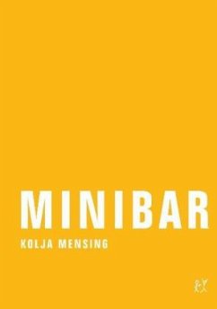 Minibar - Mensing, Kolja