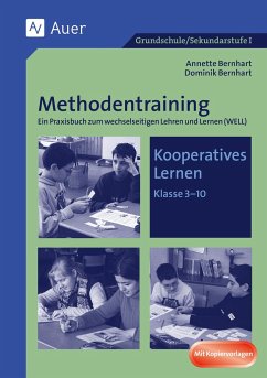 Methodentraining: Kooperatives Lernen - Bernhart, Dominik;Bernhart, Annette