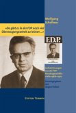'Da gibt es in der FDP noch viel Überzeugungsarbeit zu leisten' 'Da gibt es in der FDP noch viel Überzeugungsarbeit zu leisten'
