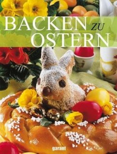 Backen zu Ostern Cover Backen zu Ostern