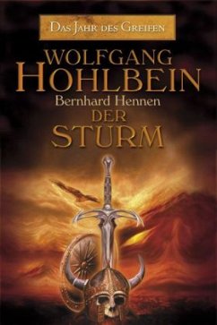 Der Sturm - Hohlbein, Wolfgang; Hennen, Bernhard