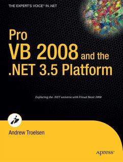 Pro VB 2008 and the .NET 3.5 Platform - Troelsen, Andrew