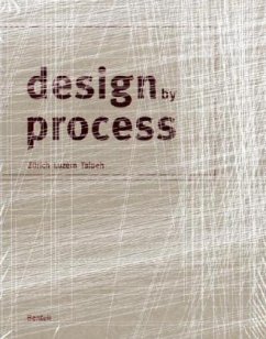 Cover design by process