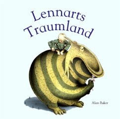 Cover Lennarts Traumland