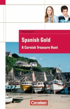 Spanish Gold - Hewitt, Philip