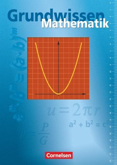 Grundwissen Mathematik Basisausgabe. Schülerbuch - Glocke, Theo