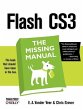 Flash Cs3: The Missing Manual - Bild 1