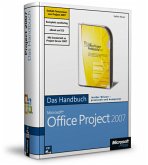 Microsoft Office Project 2007, Das Handbuch, m. CD-ROM