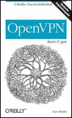OpenVPN - kurz & gut - Riedel, Sven