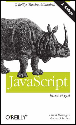 JavaScript - kurz gut - Schulten, David Flanagan Lars