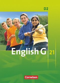English G 21 - Ausgabe D - Band 2: 6. Schuljahr - Derkow-Disselbeck, Barbara;Abbey, Susan;Woppert, Allen J.