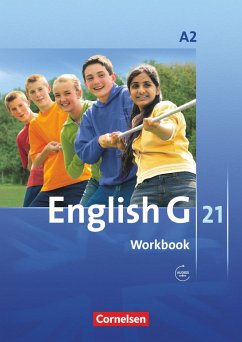 English G 21. Ausgabe A 2. Workbook mit Audios online - Seidl, Jennifer
