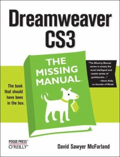 Dreamweaver CS3 - McFarland, David Sawyer