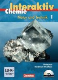 Schülerbuch, m. CD-ROM / Chemie interaktiv, Realschule Nordrhein-Westfalen