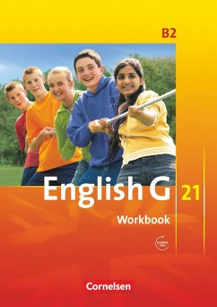 English G 21. Ausgabe B 2. Workbook mit Audios Online - Seidl, Jennifer