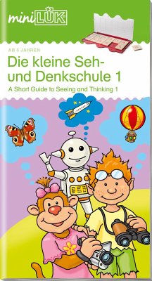 MiniLÜK Kleine Seh- und Denkschule 1 - Michael Junga