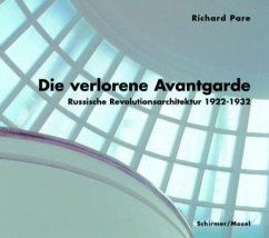 Verlorene Avantgarde - Pare, Richard