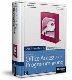 Microsoft Office Access 2007-Programmierung - Das Handbuch, m. CD-ROM