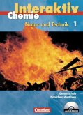 Schülerbuch, m. CD-ROM / Chemie interaktiv, Gesamtschule Nordrhein-Westfalen Bd.1