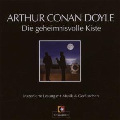 Die geheimnisvolle Kiste, 1 Audio-CD - Doyle, Arthur Conan