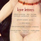 Love Letters Love Letters