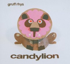 Candylion - Rhys,Gruff