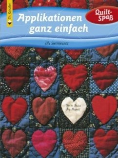 Cover Applikationen ganz einfach