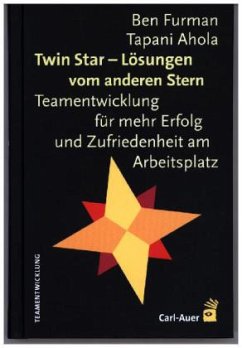 Twin Star, Lösungen vom anderen Stern - Furman, Ben; Ahola, Tapani