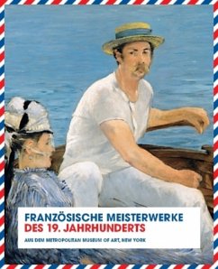 Cover Französische Meisterwerke des 19. Jahrhunderts