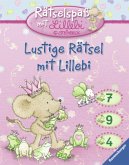 Lustige Rätsel mit Lillebi Lustige Rätsel mit Lillebi