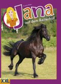 Jana auf dem Reiterhof
