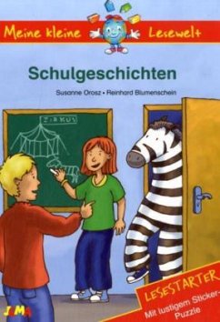 Schulgeschichten - Orosz, Susanne