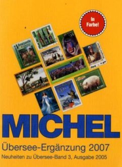 Südamerika 2005, Übersee-Ergänzung 2007 / Michel Übersee-Katalog Bd.3