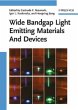Wide Bandgap Light Emitting Materials... - Bild 1