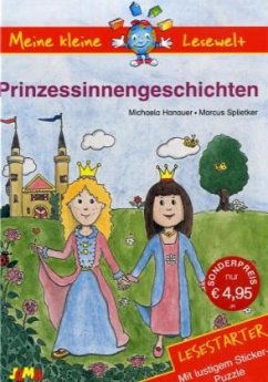 Prinzessinnengeschichten - Hanauer, Michaela