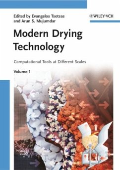 Computational Tools at Different Scales / Modern Drying Technology Vol.1 - Tsotsas, Evangelos / Mujumdar, Arun S. (eds.)