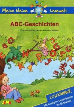 ABC-Geschichten - Pörschmann, Franziska