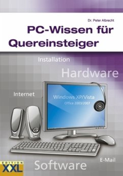 PC-Wissen für Quereinsteiger - Albrecht, Peter