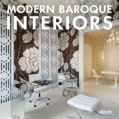 Cover Modern Baroque Interiors