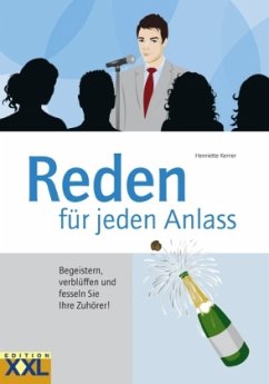 Reden für jeden Anlass - Kerner, Henriette