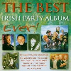 The Best Irish Party Album Ever - Best Irish Party Album Ever