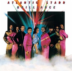 Cover Atlantic Starr - Brilliance
