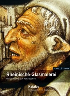 Cover Rheinische Glasmalerei, 2 Bde.