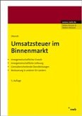 Umsatzsteuer im Binnenmarkt